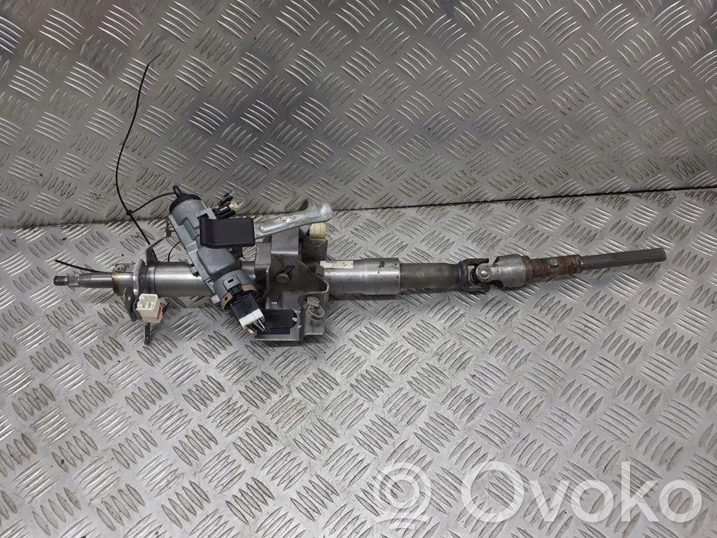 Gruppo asse del volante   CB80