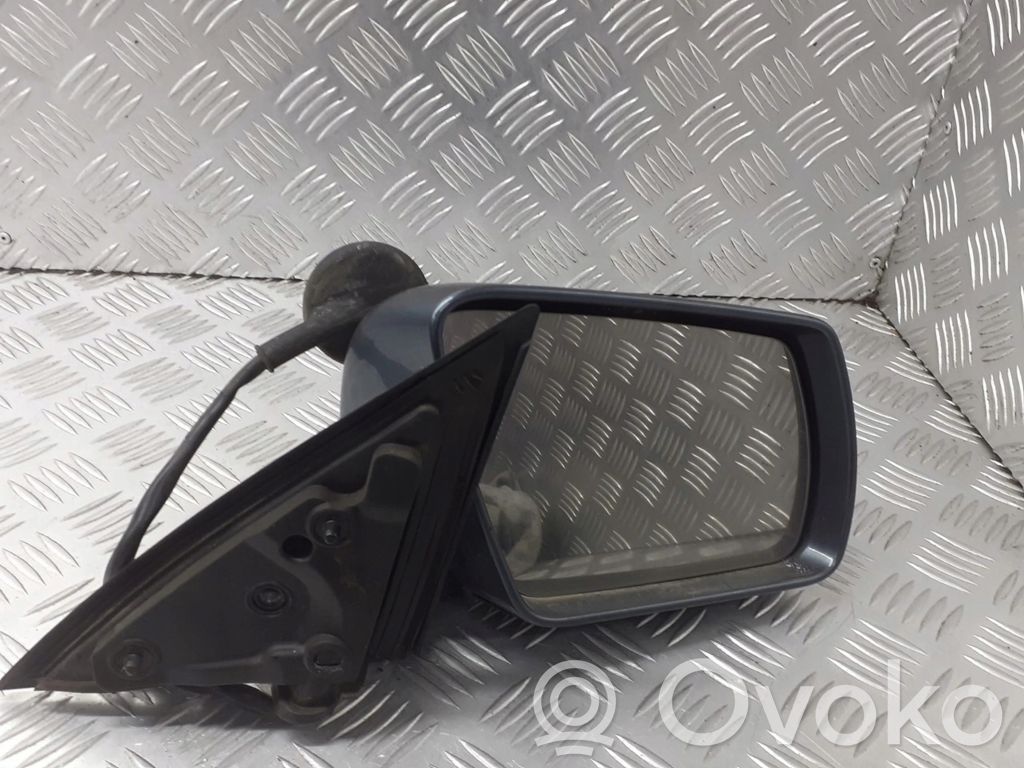 Audi A6 Allroad C6 Elektryczne lusterko boczne drzwi przednich 