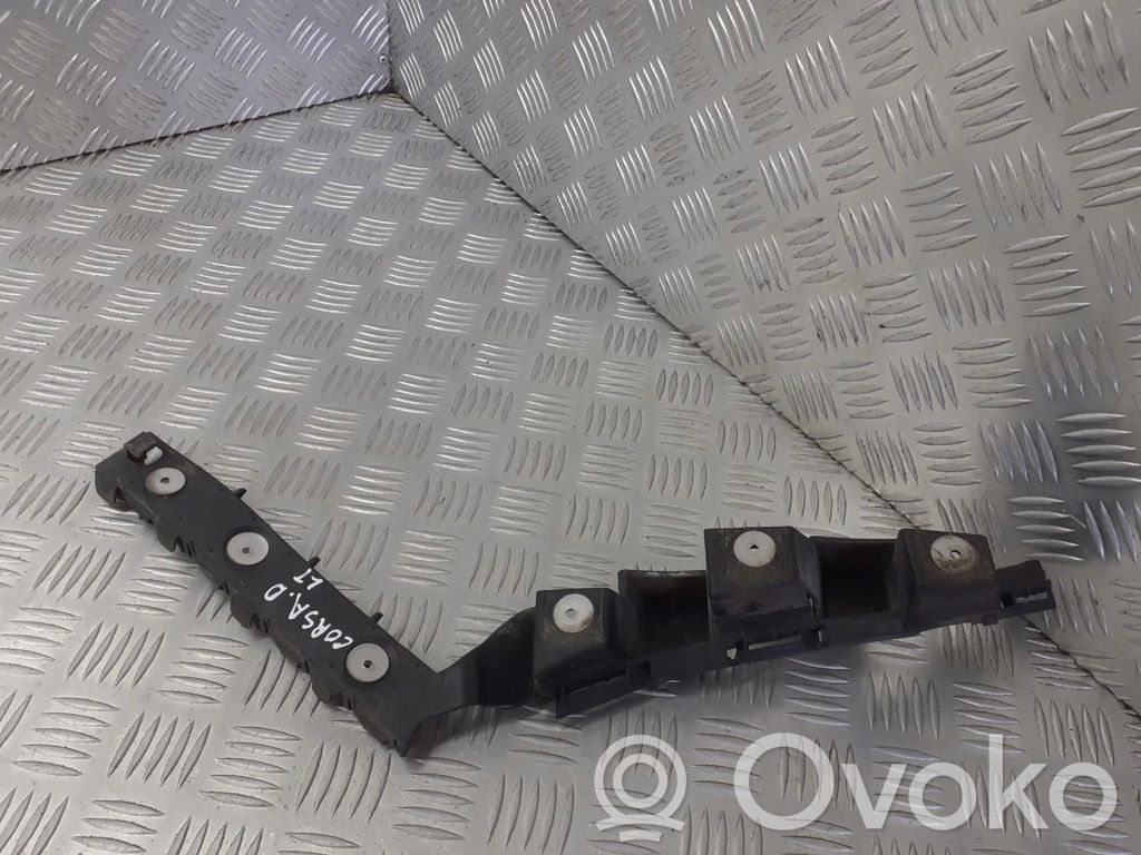 Opel Corsa D Suport montare bară spate 