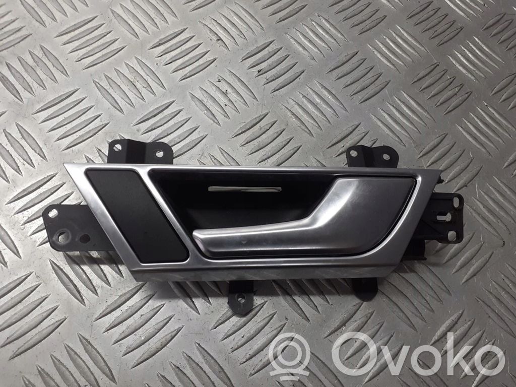 Audi A6 S6 C6 4F Rivestimento per maniglia portiera posteriore 