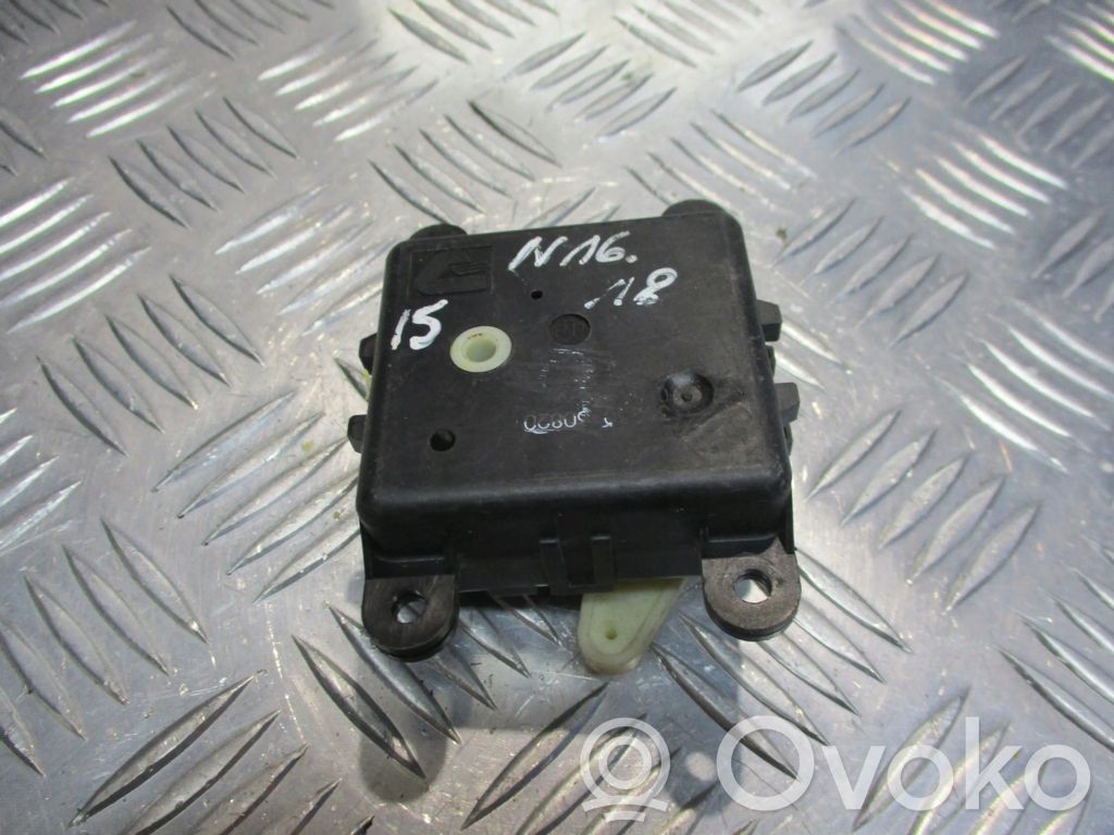 Nissan Almera N16 Modulo di controllo del corpo centrale