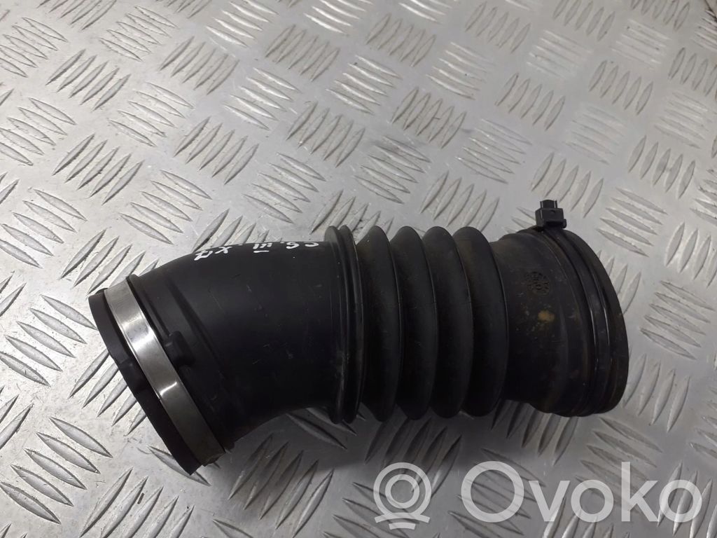 Citroen C5 Ansaugdämpfer Resonator 