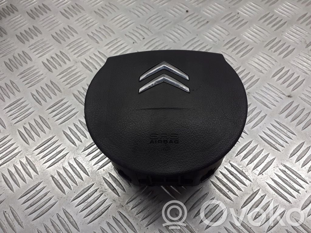 Citroen C4 I Airbag dello sterzo