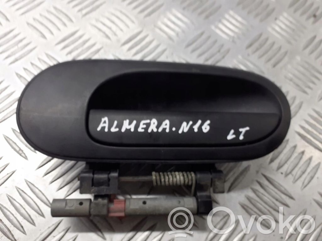 Nissan Almera N16 Maniglia interna per portiera posteriore 