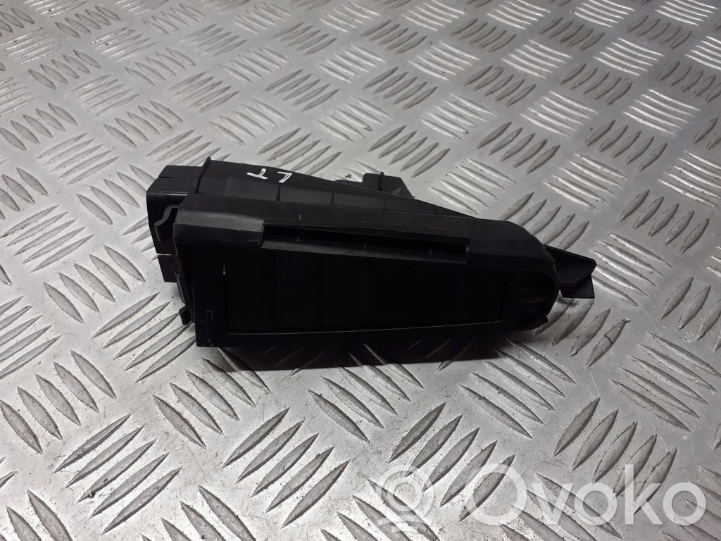 Citroen C4 I Picasso Copertura griglia di ventilazione cruscotto 