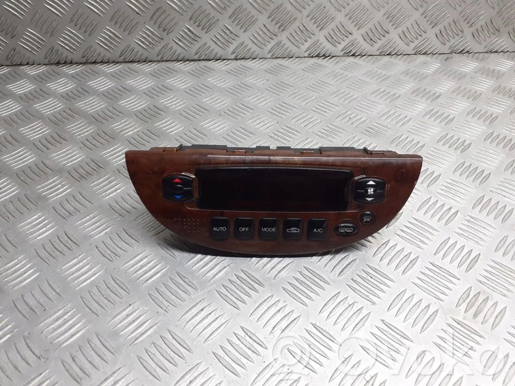 Daewoo Tacuma Interior fan control switch 