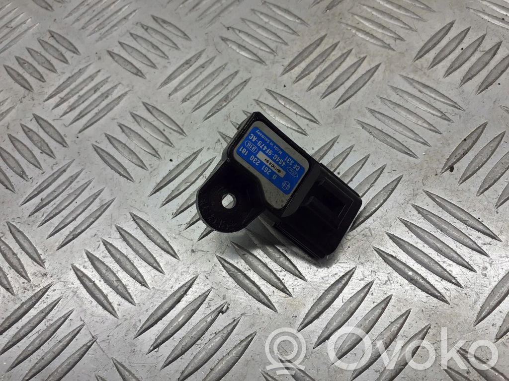 Sensor de la presión del aire   4S4G9F479AC