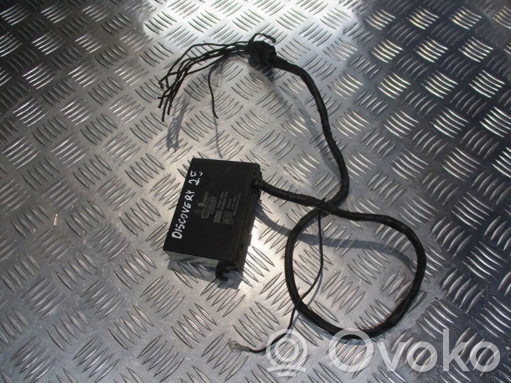 Land Rover Discovery Moduł / Sterownik immobilizera 