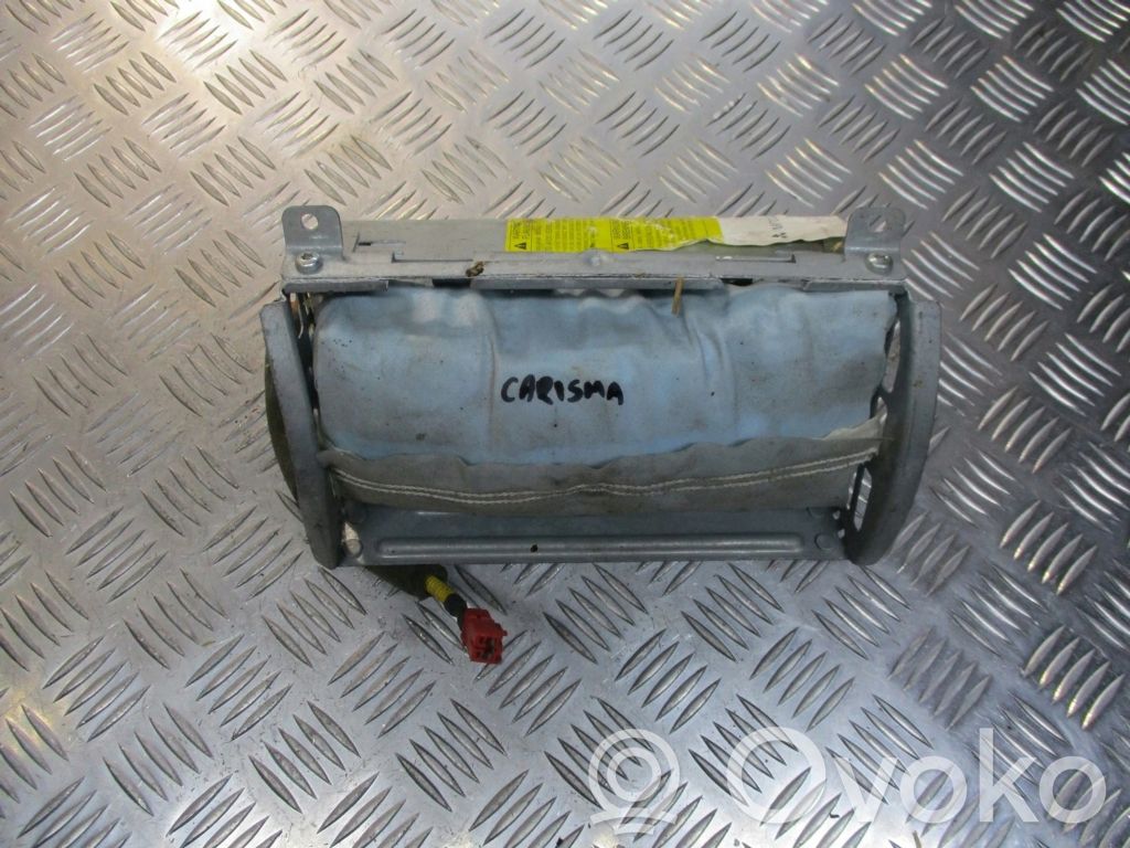 Airbag del volante