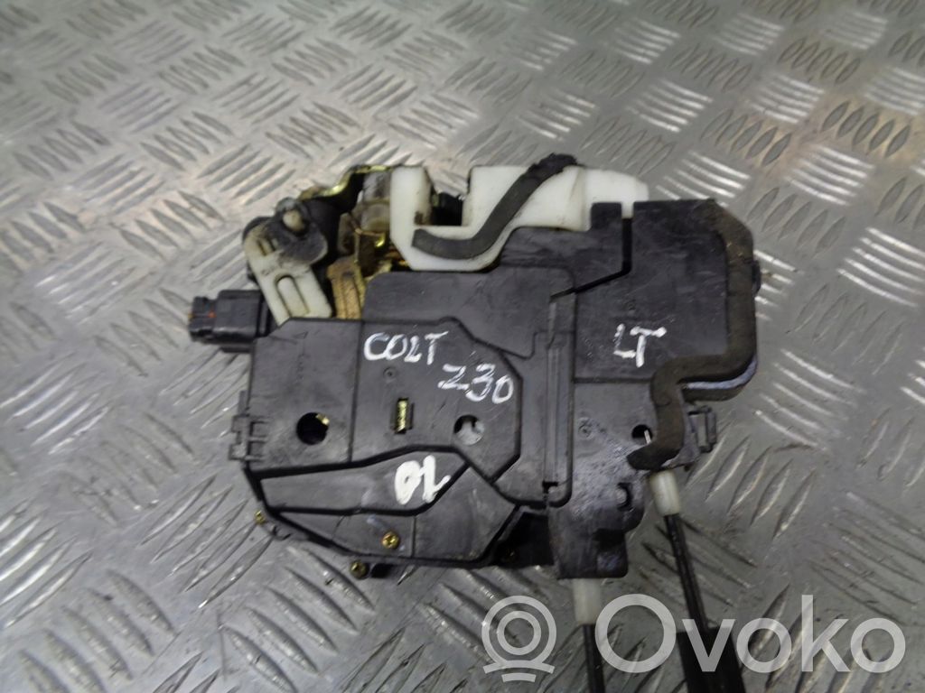 Mitsubishi Colt Încuietoare ușă spate