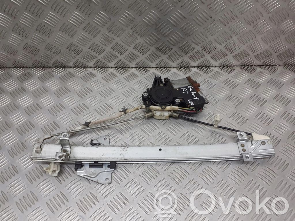 Mitsubishi Galant Alzacristalli della portiera posteriore con motorino
