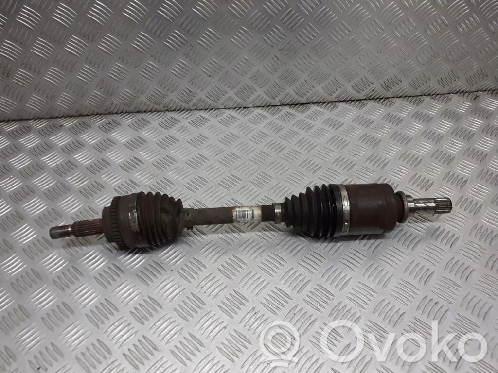 Nissan Kubistar Semiasse anteriore 