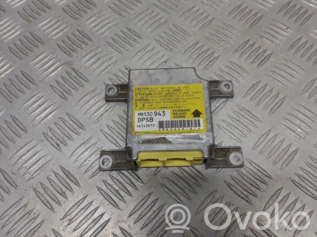 Mitsubishi Pajero Pinin Unidad de control/módulo del Airbag 