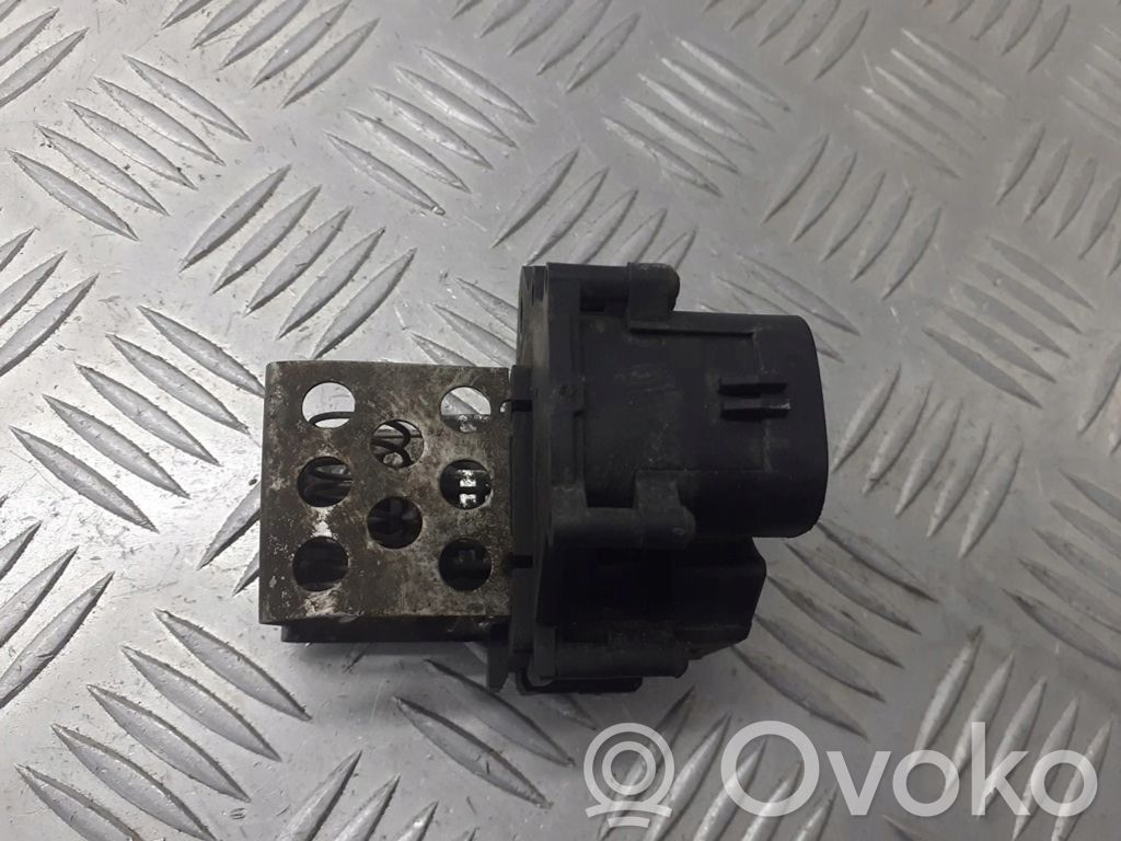 Peugeot 307 Motor aerotermă/rezistor ventilator 