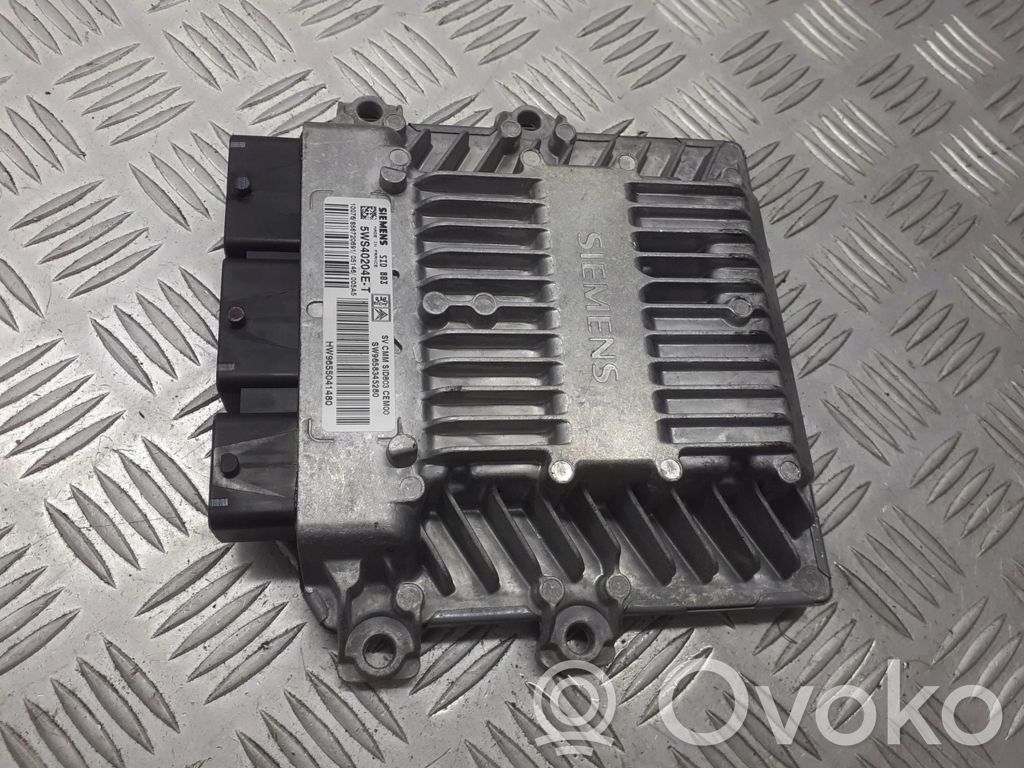 Unitate/modul de control motor   9658345280