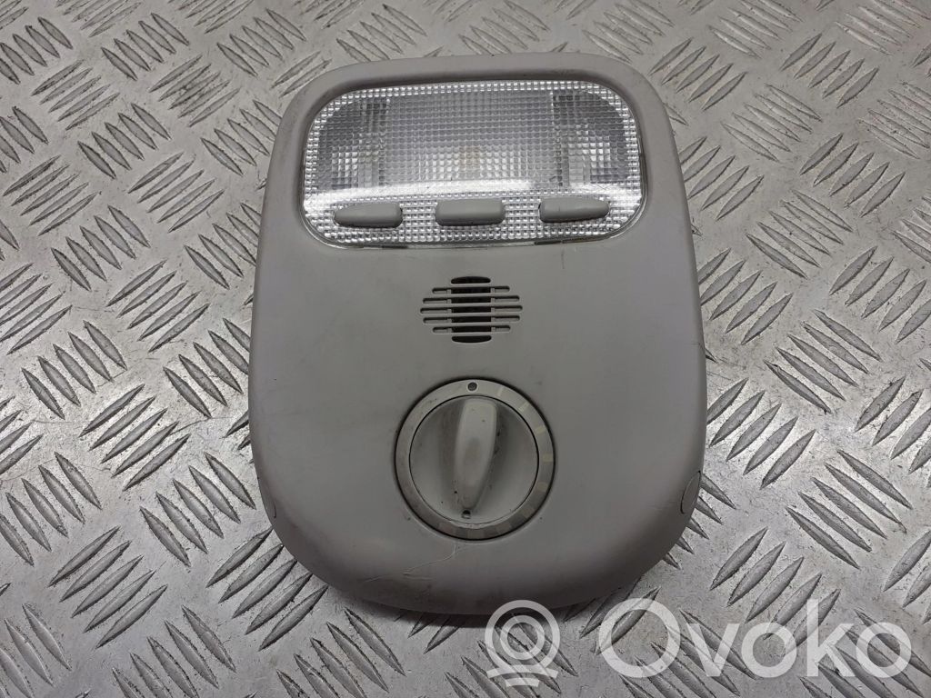 Peugeot 407 Rivestimento della console di illuminazione installata sul rivestimento del tetto