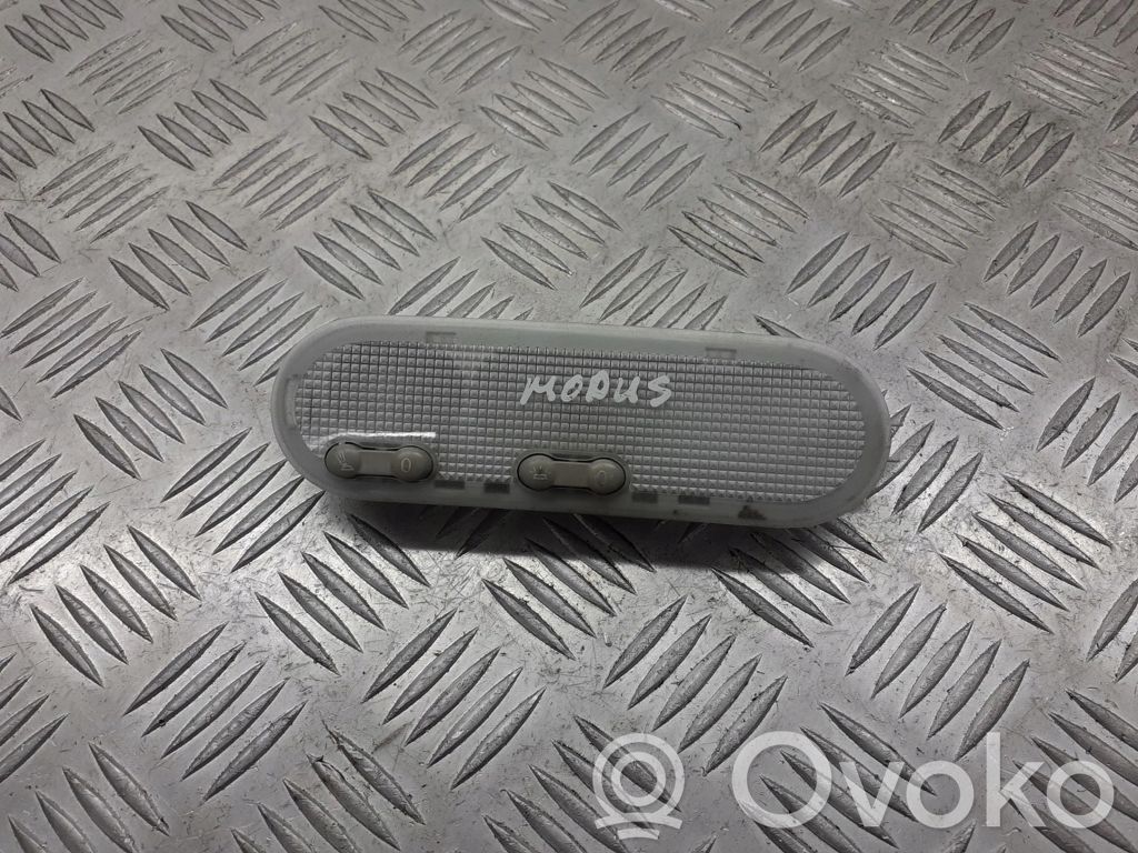 Renault Modus Altre luci abitacolo