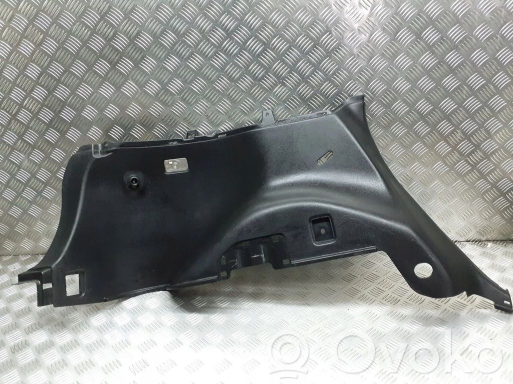 Subaru Impreza II Set ornamente panou ușă 