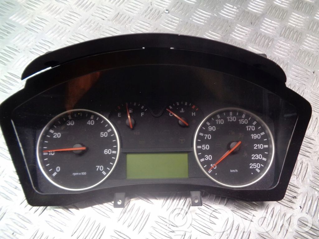 Fiat Croma Nopeusmittari (mittaristo)