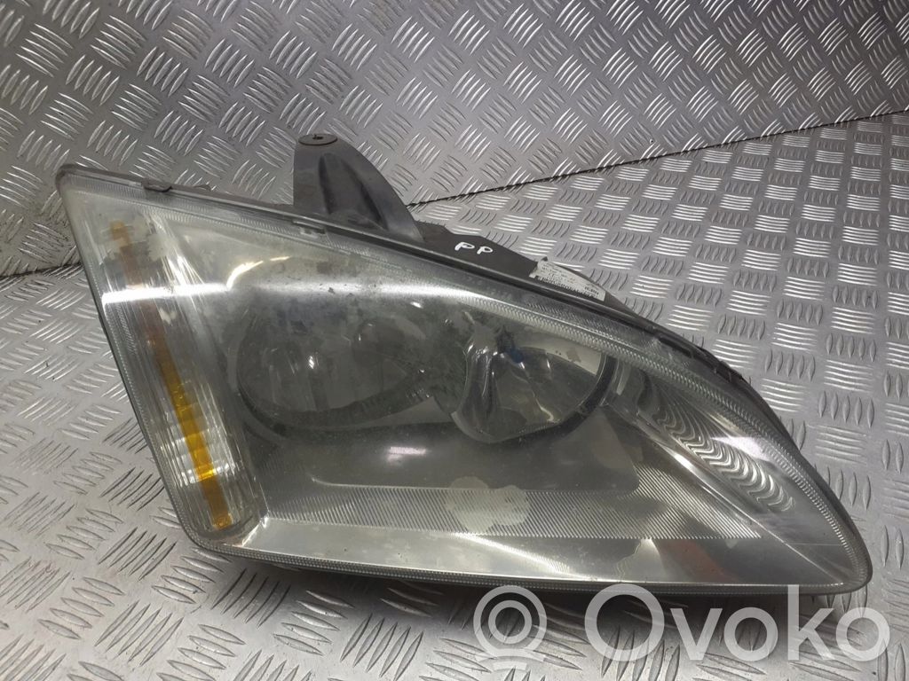 Ford Focus Faro diurno con luce led