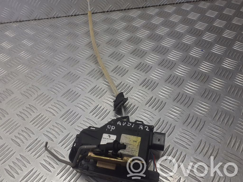 Audi A2 Etuoven lukko 