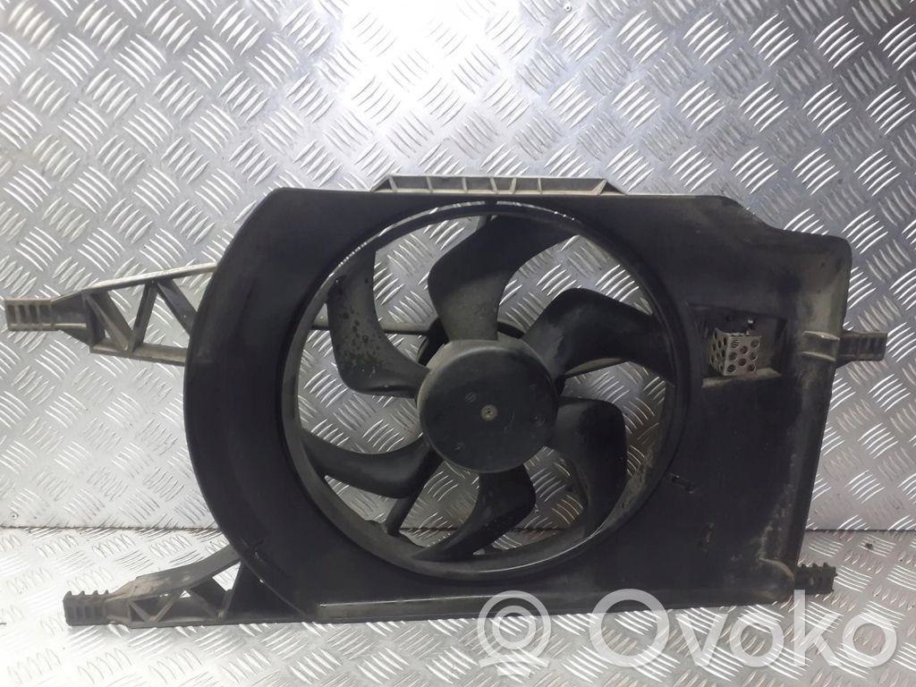 Renault Espace IV Set ventola 