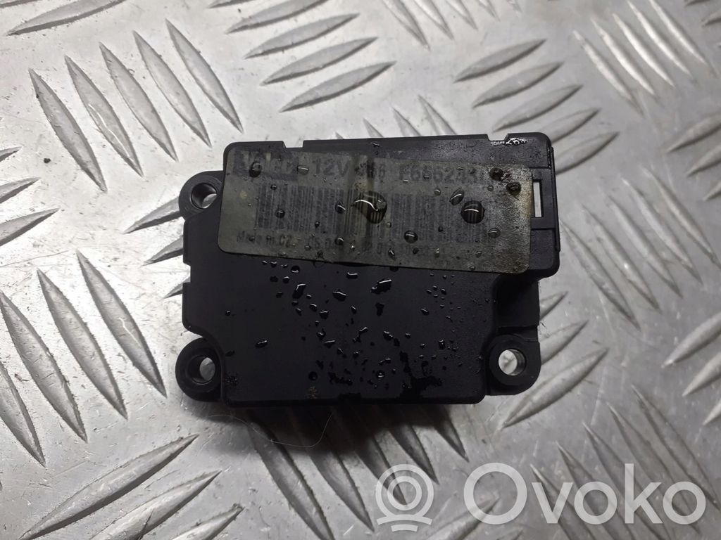 Renault Megane II Motor/actuator clapetă aer 