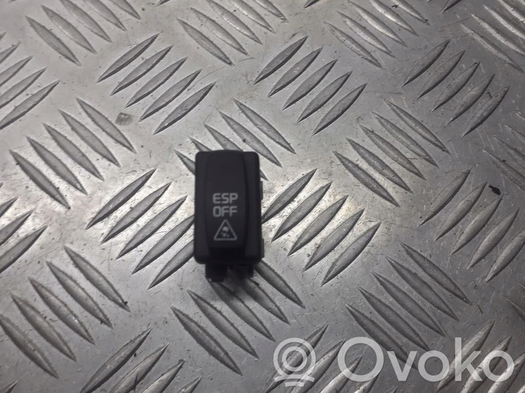 Bouton interrupteur programme de stabilité ESP   28082