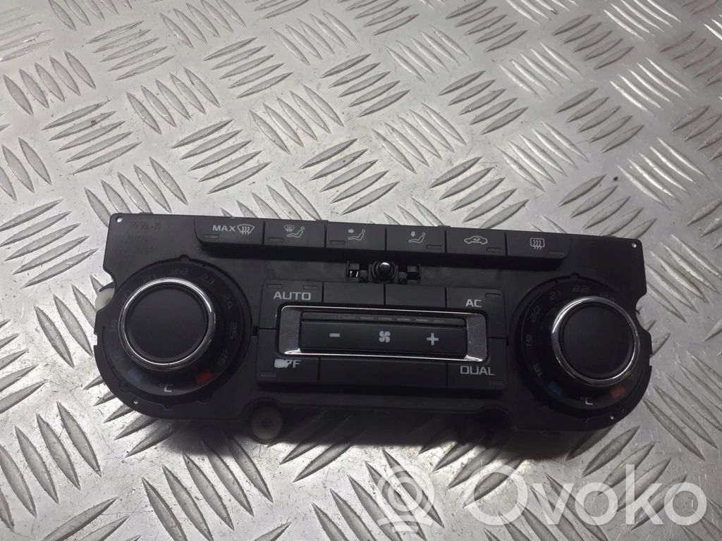 Skoda Octavia Mk2 (1Z) Comutator control ventilator interior 