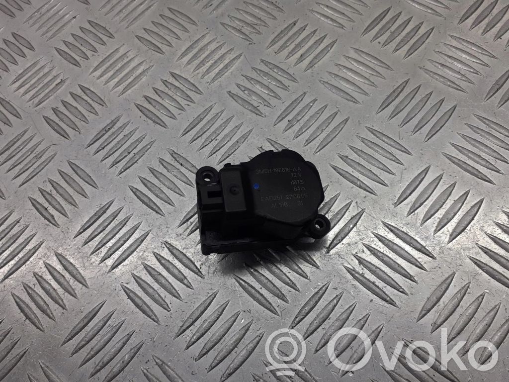 Ford C-MAX I Motor/actuator clapetă aer 