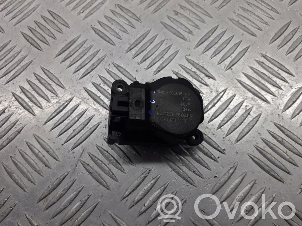 Ford C-MAX I Motor/actuator clapetă aer 