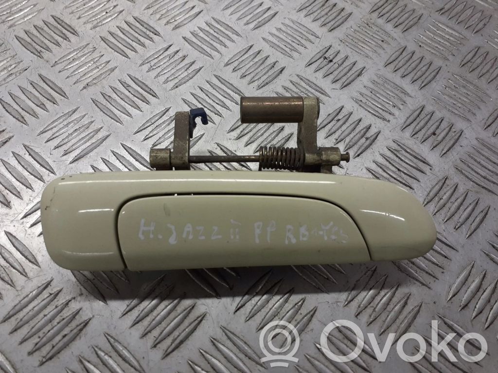 Honda Jazz Mâner/suport exterior ușă față