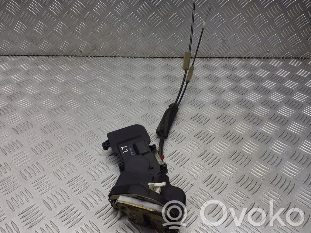 Serrure de porte arrière   A95A97L