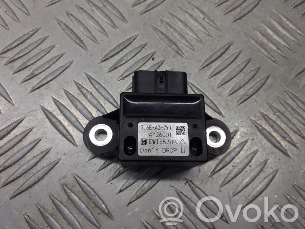 Mazda 6 Unitate control ESP (sistem de stabilitate) 