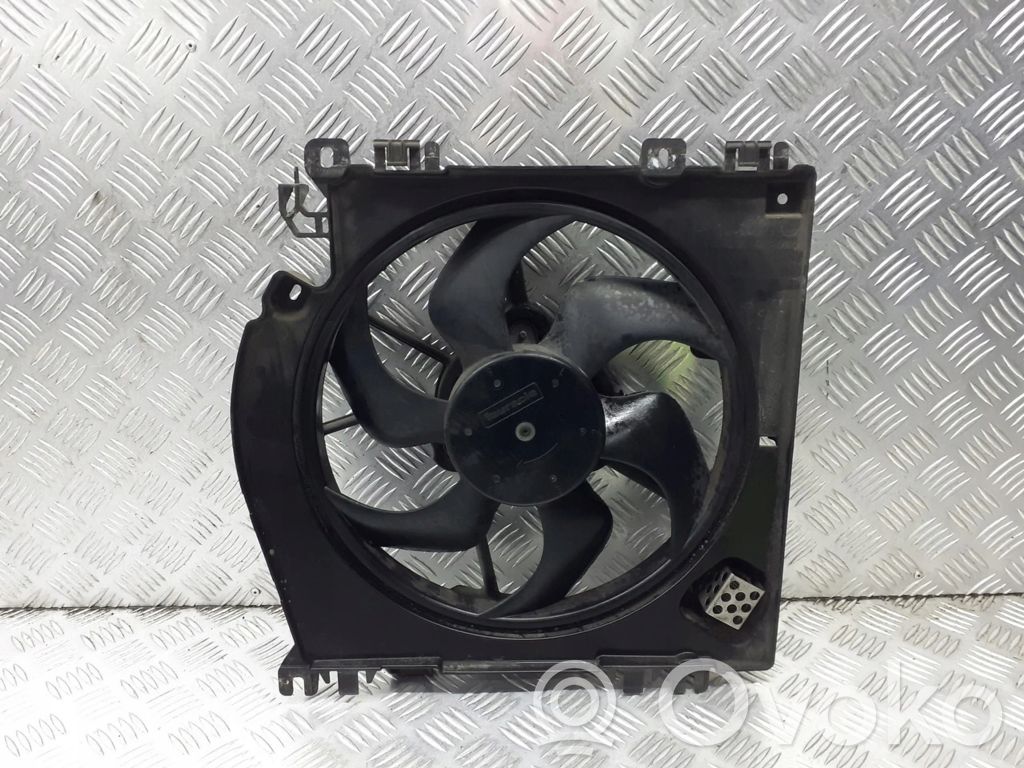 Nissan Micra Set ventola 