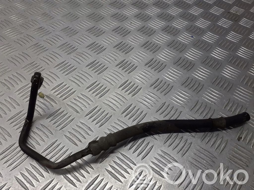 Ohjaustehostimen pumppu