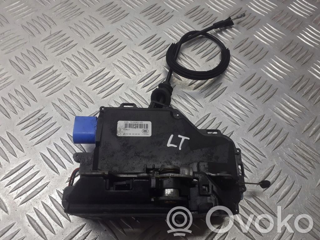 Skoda Octavia Mk2 (1Z) Serratura portiera posteriore