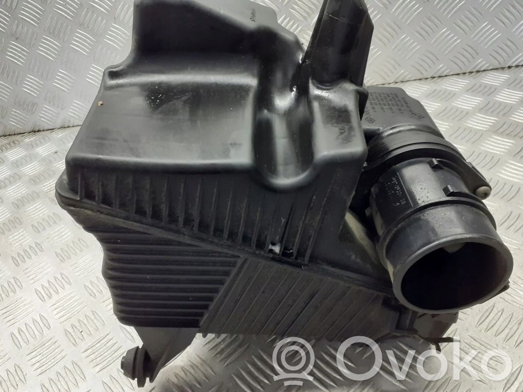 Renault Megane II Scatola del filtro dell’aria