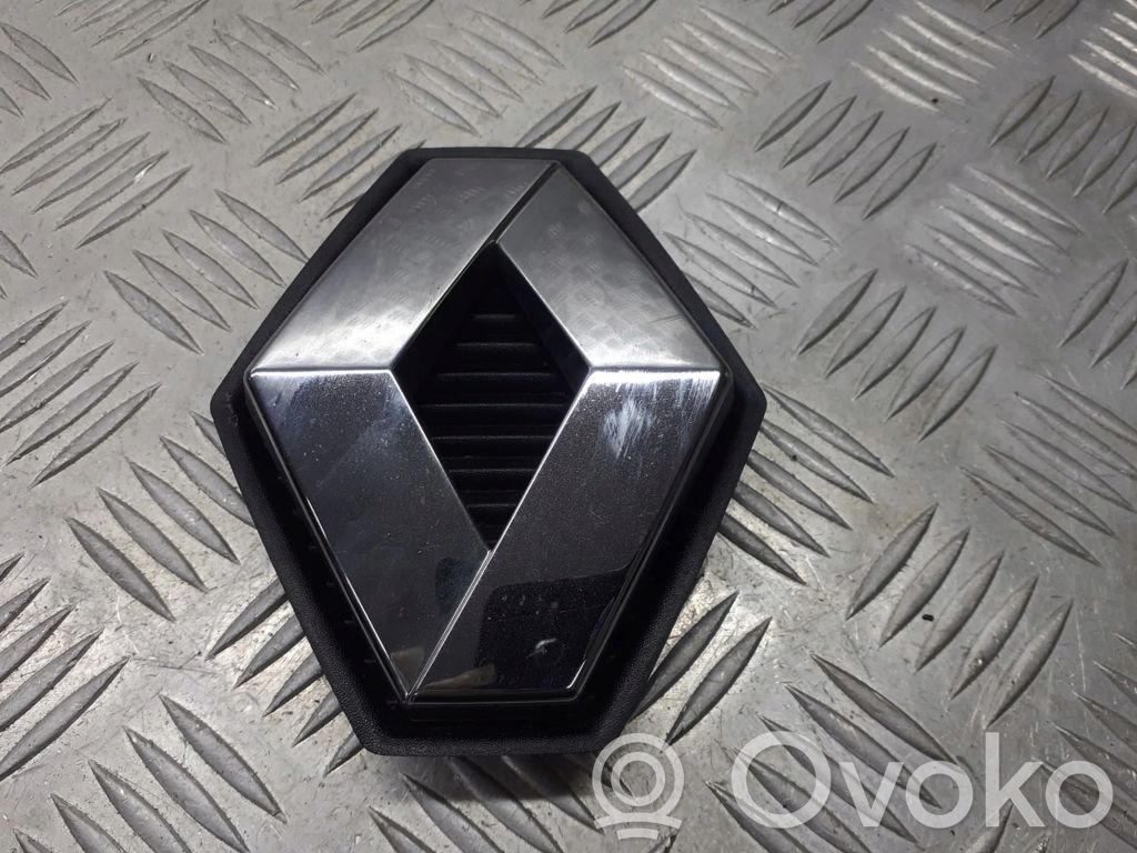 Renault Scenic II - Grand scenic II Mostrina con logo/emblema della casa automobilistica