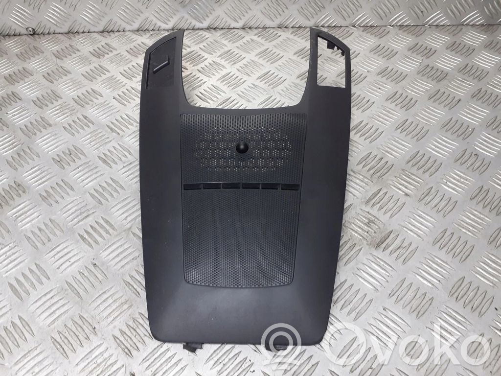 Opel Zafira B Mascherina unità principale autoradio/GPS 