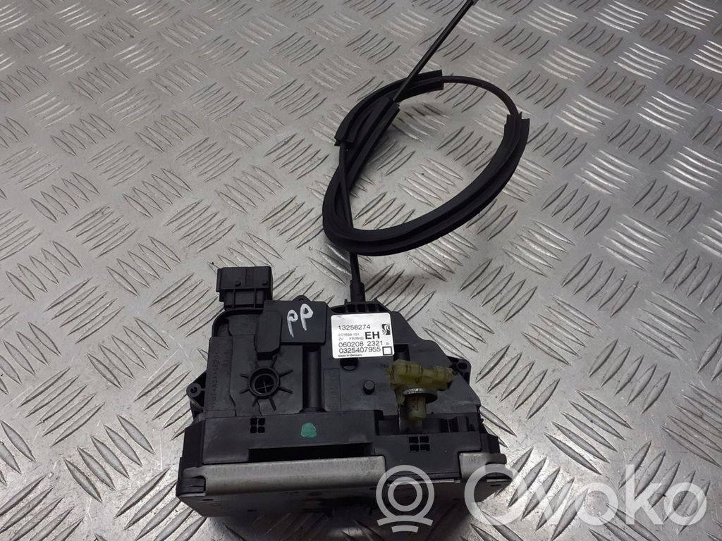 Etuoven lukko   13258274