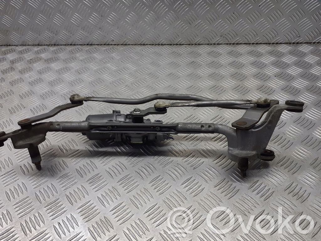 Mazda 5 Tiranti del tergicristallo anteriore