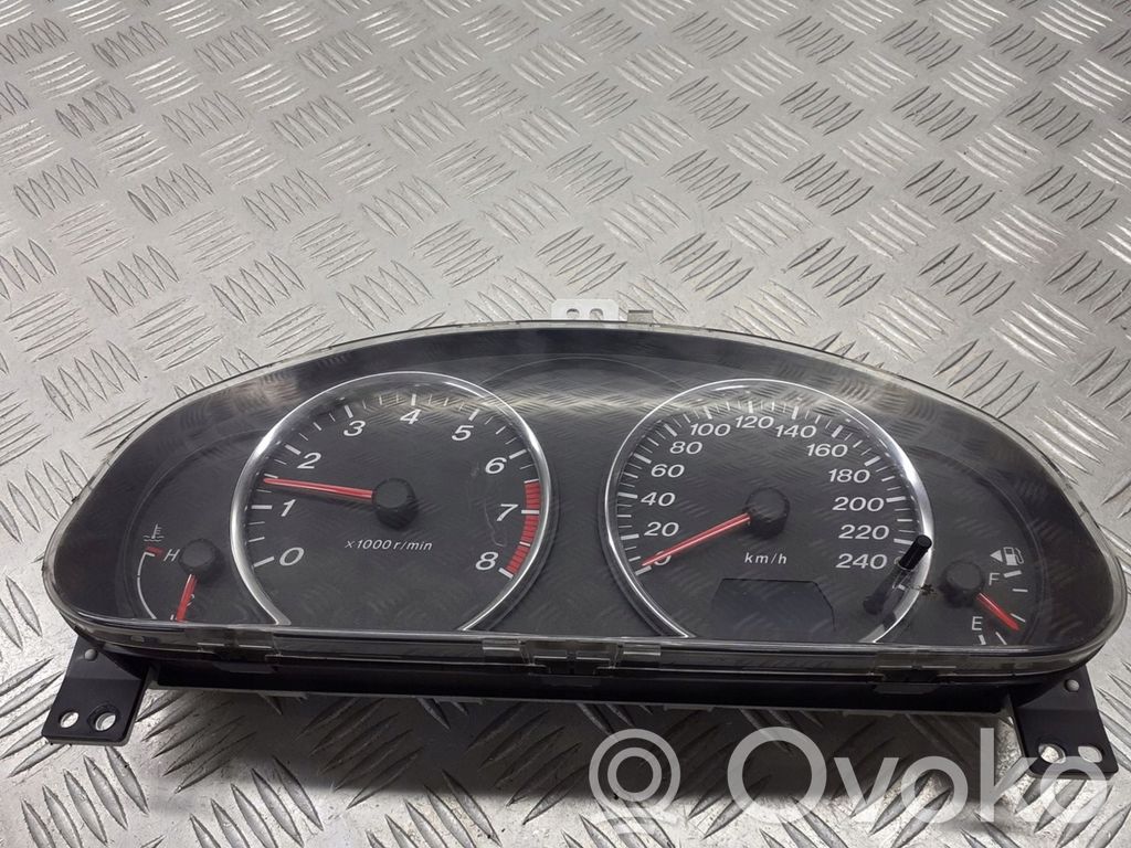 Mazda 6 Tachimetro (quadro strumenti) 