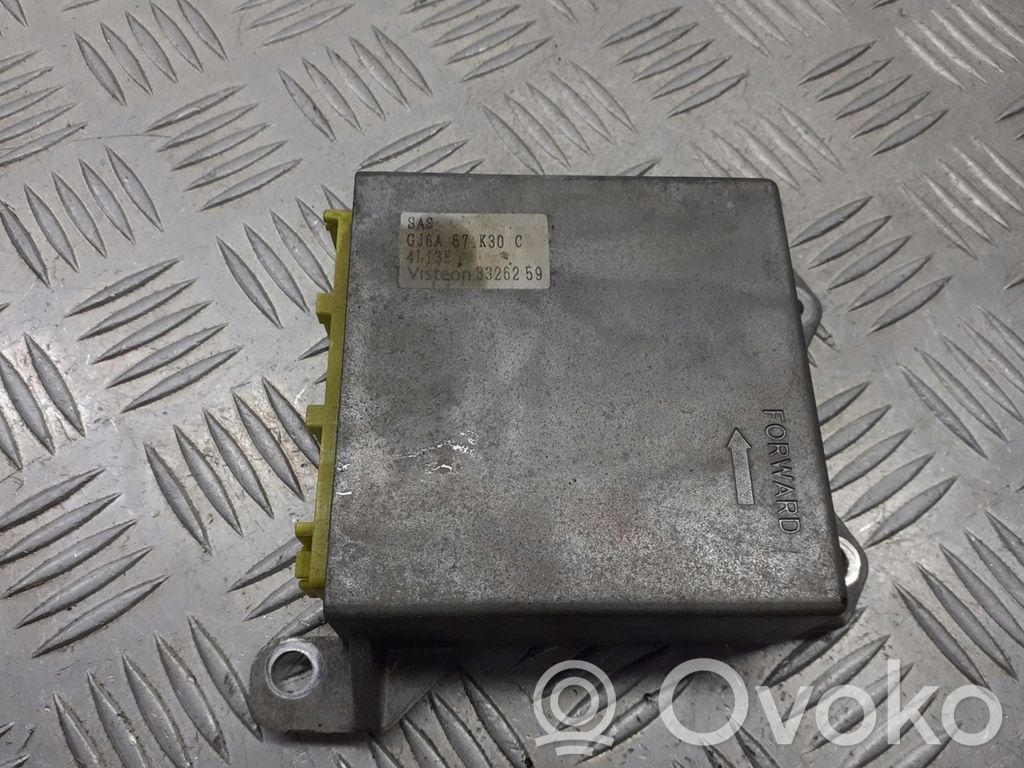 Centralina/modulo airbag   GJ6A57K30