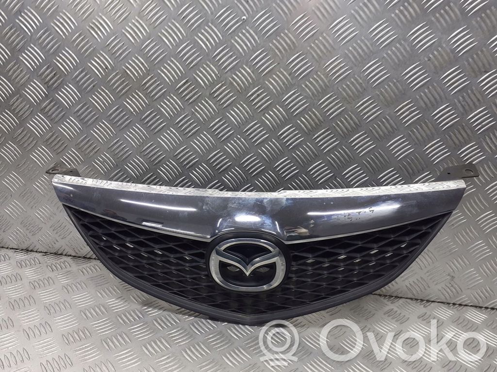 Grille de calandre avant   GJ6A50712