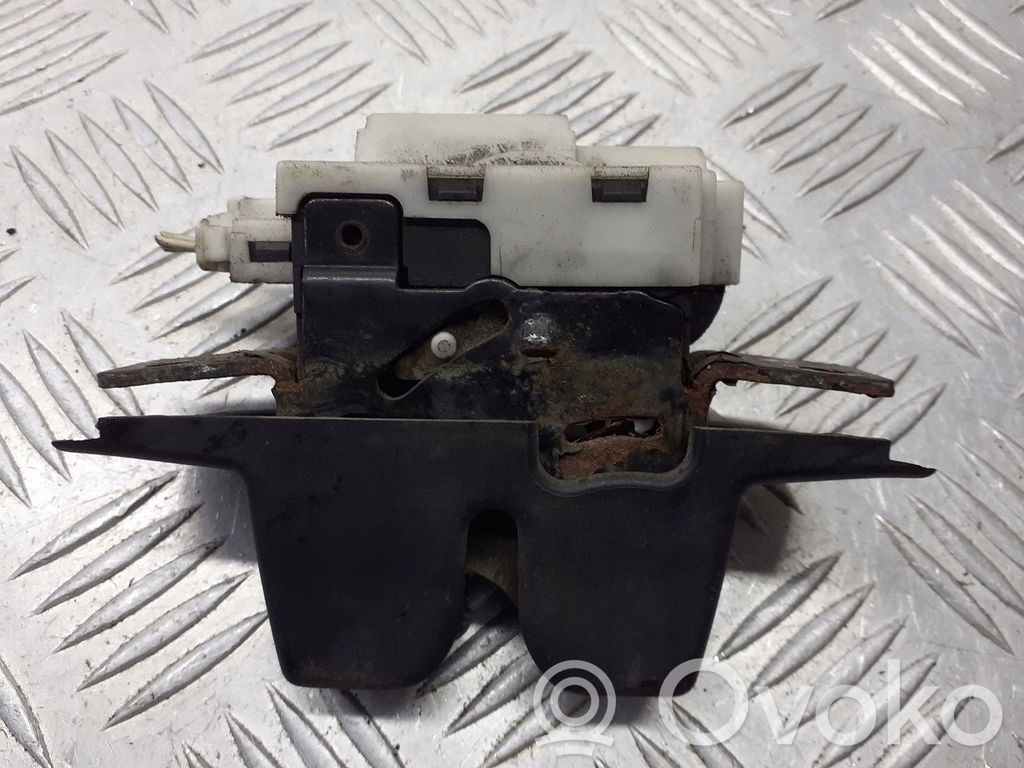 Renault Scenic II - Grand scenic II Blocco/chiusura/serratura del portellone posteriore/bagagliaio