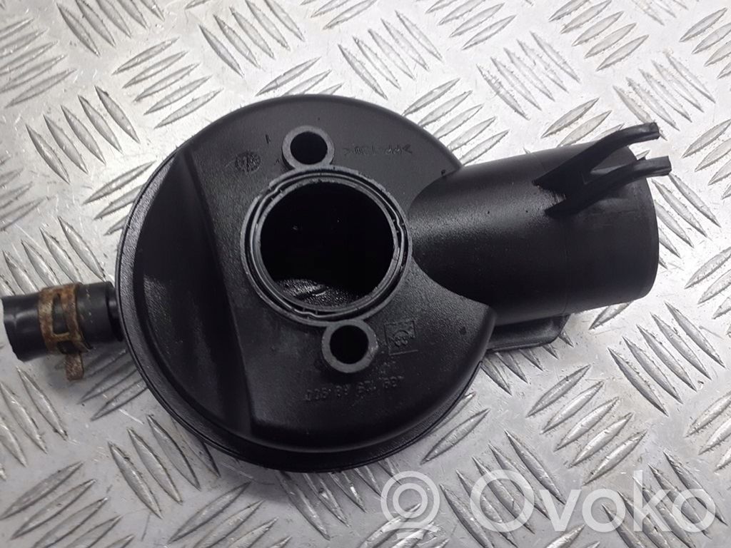 Opel Corsa C Conductă/furtun aerisire 