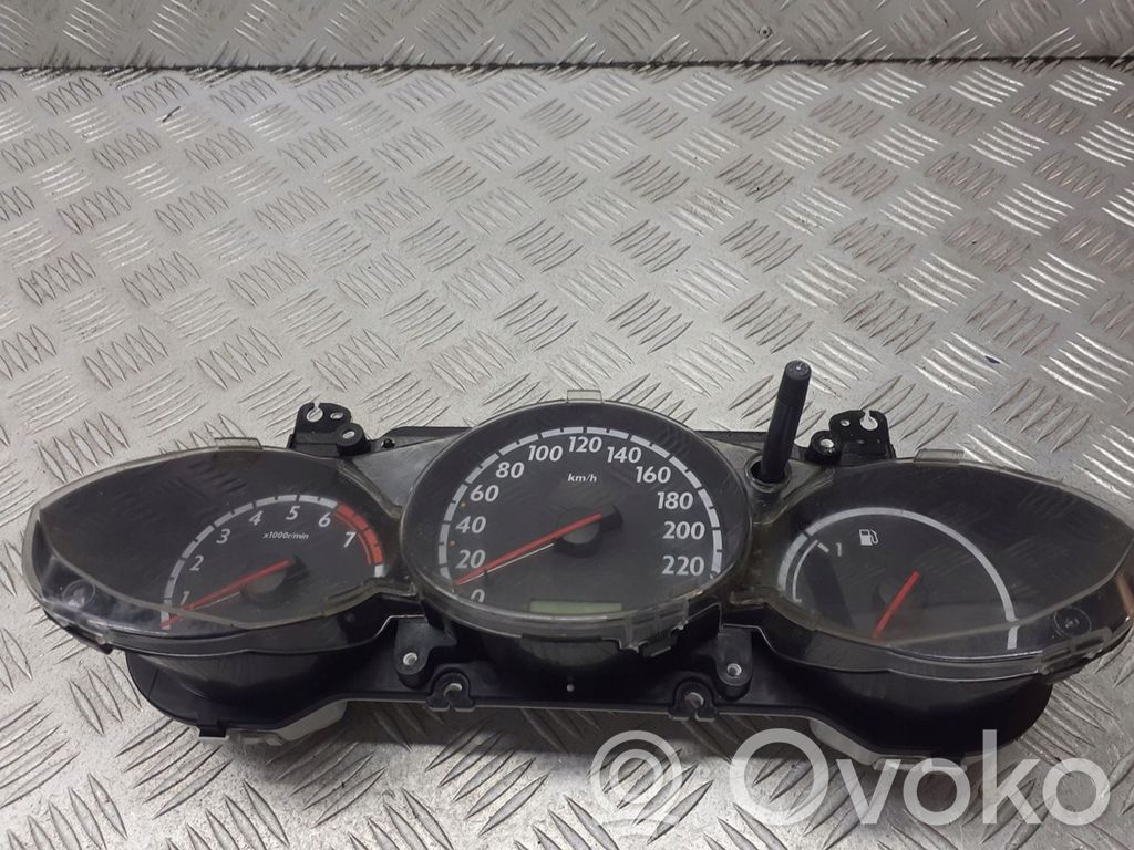 Honda Jazz Tachimetro (quadro strumenti) 