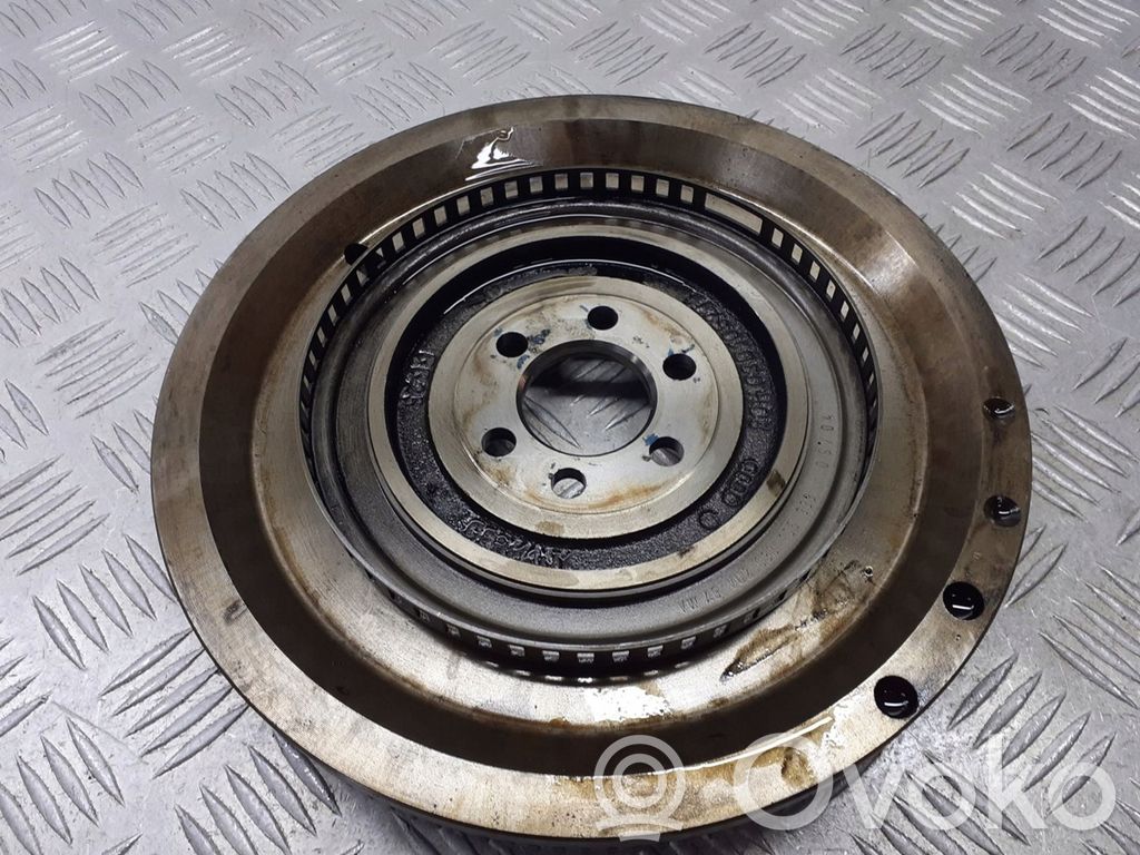 Skoda Fabia Mk1 (6Y) Volante bimasa 
