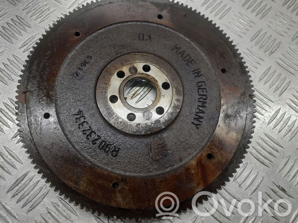 Opel Agila A Volano bimassa